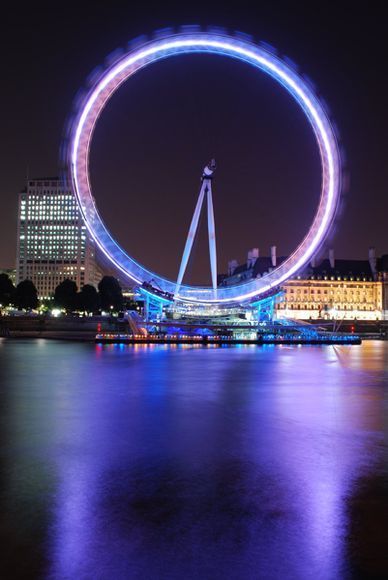 London Eye, England #CMGlobetrotters