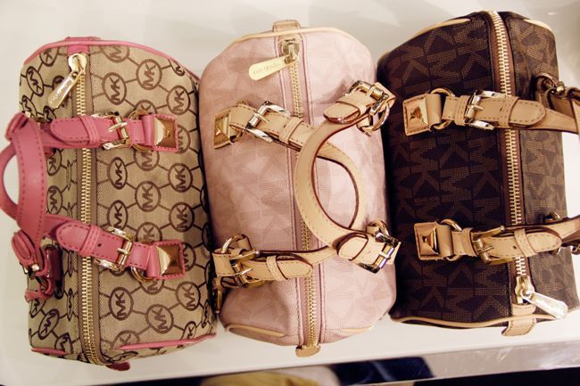 MK purses ♥