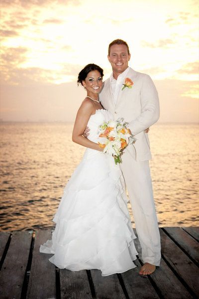 Melissa Rycroft & Tye Strickland