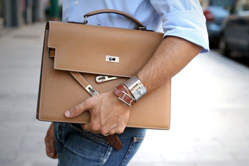 Men and Hermes..