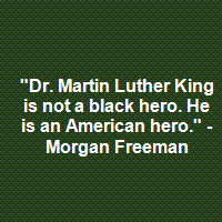Morgan Freeman quote