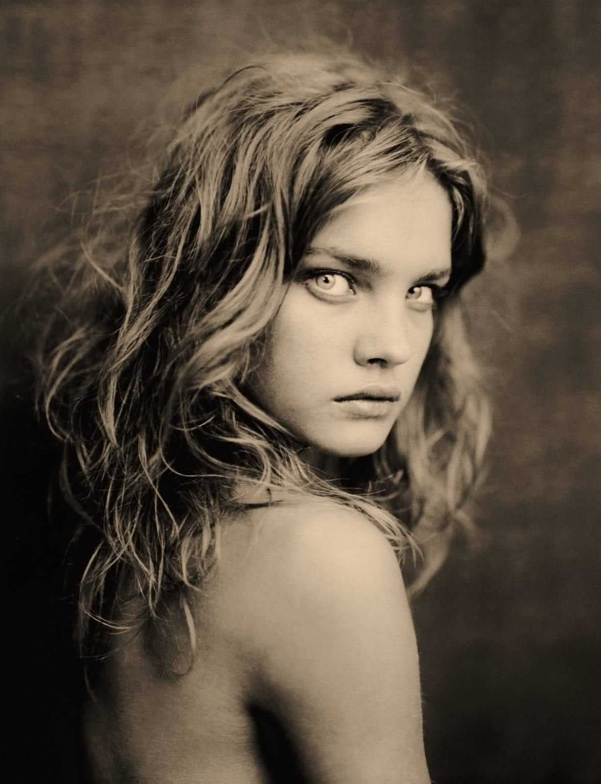 Paolo Roversi. Fire in the eyes!