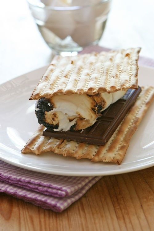 Passover S'mores