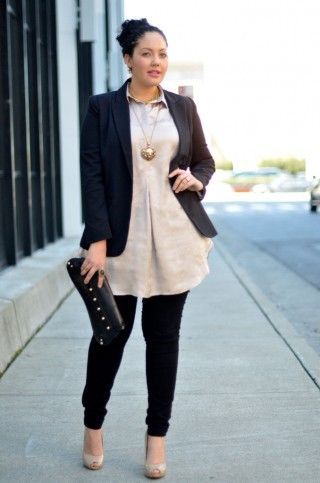 Plus size fashion from girl with curves(8)