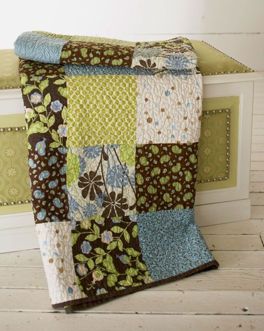 Quick & Easy Quilts