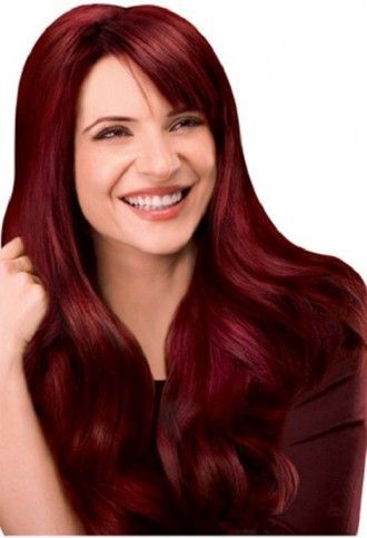 Red Hair Color Shades – Picture1