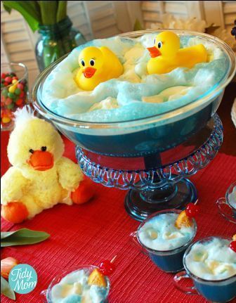 Rubber Ducky Punch!
