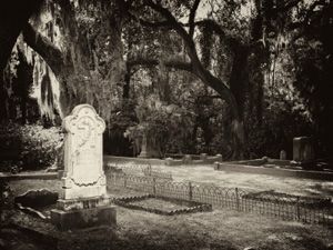 Savannah – America's most haunted city