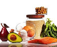 Slimming superfoods. Lose weight while still eating delicious and filling foods.