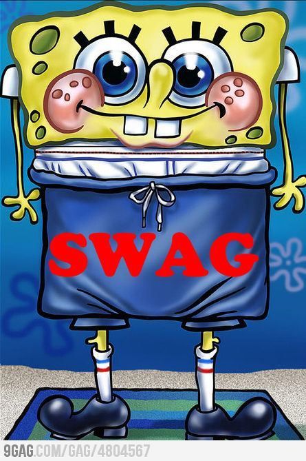 SpongeBob SwagPants