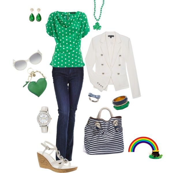 St. Patrick's Day Outfit