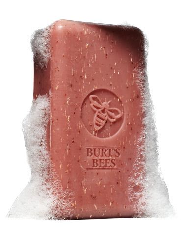 Stop #aging in its tracks with this #cranberry cleansing bar from Burt's Bee