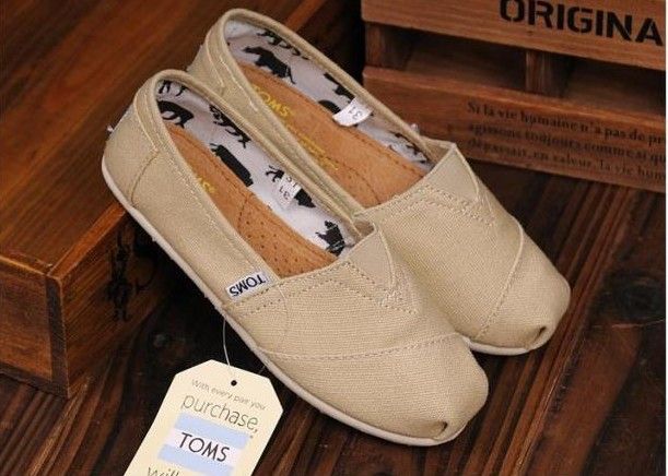 TOMS Outlet! Most pairs are less than $20!