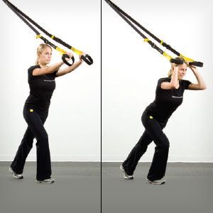 TRX Total-Body Workout: Print this suspension-training workout to strengthen you