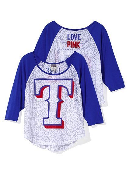 Texas Rangers – Victoria's Secret Pink®