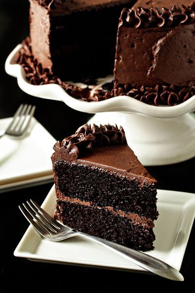 The Best Chocolate Cake | I'm making this for my wedding!