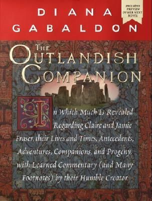 “The Outlandish Companion” by Diana Gabaldon