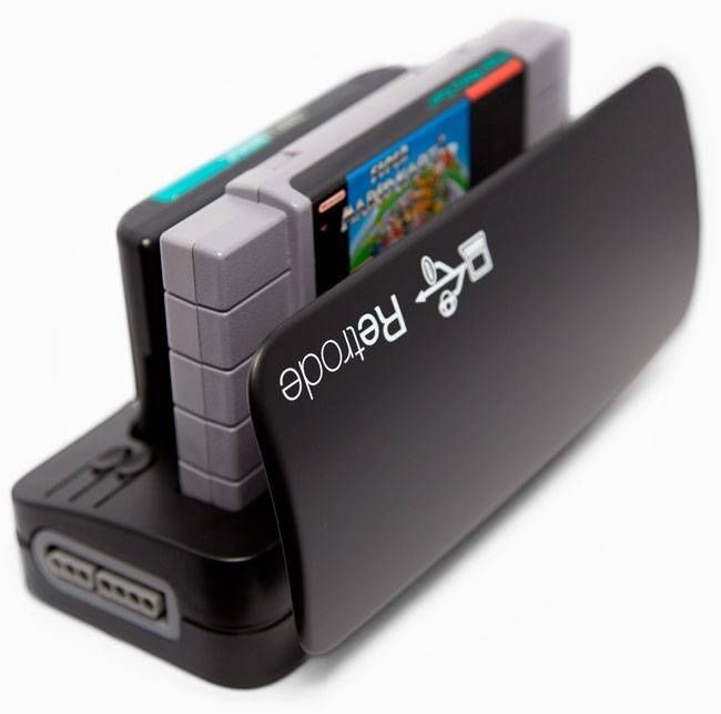 The Ultimate Retro Gaming Adapter – Retrode 2, $90