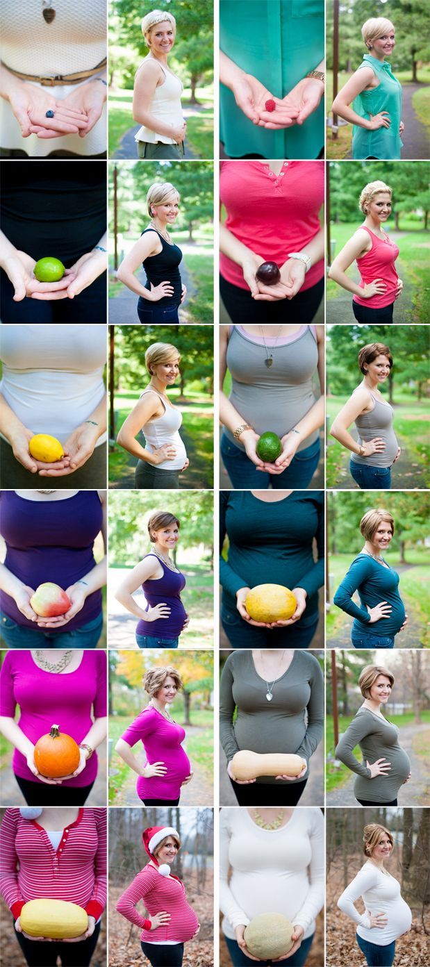 This is such a fun way to document your pregnancy and growth of the baby. Pregna