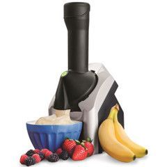 This is the device that instantly turns frozen fruit and other flavorings into a