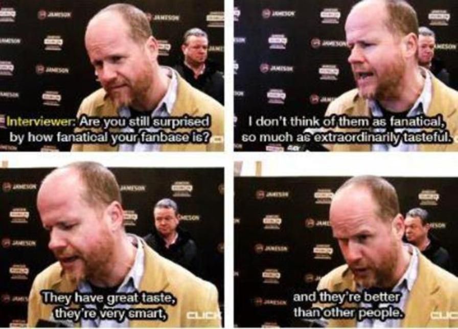 This is why I'm a Joss Whedon fan. – Imgur