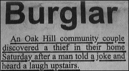 This is why im not a burglar.