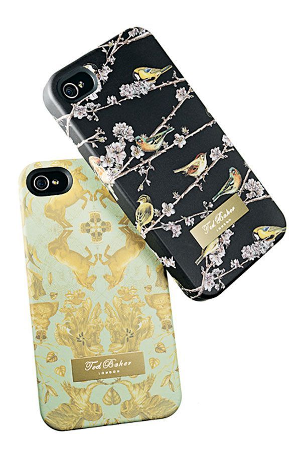 Tweet Chic: Ted Baker London iPhone Case #Nordstrom #AugustCatalog