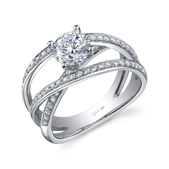 Unique Engagement Rings