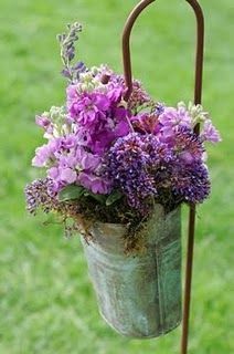 Unique flower pot