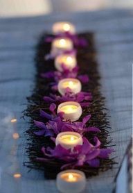 Weddings | Purple Haze – Purple reception decor – #weddings #reception #decor #p