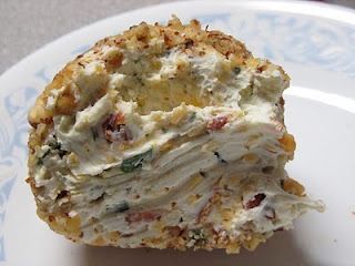 bacon ranch cheese ball – always looking for easy holiday appetizers, make ahead