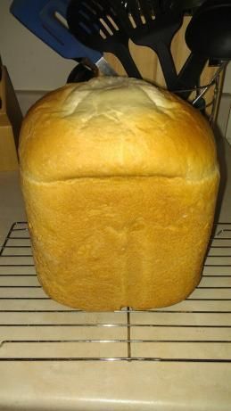 Traditional White Bread (Bread Machine) 2 Lb.
