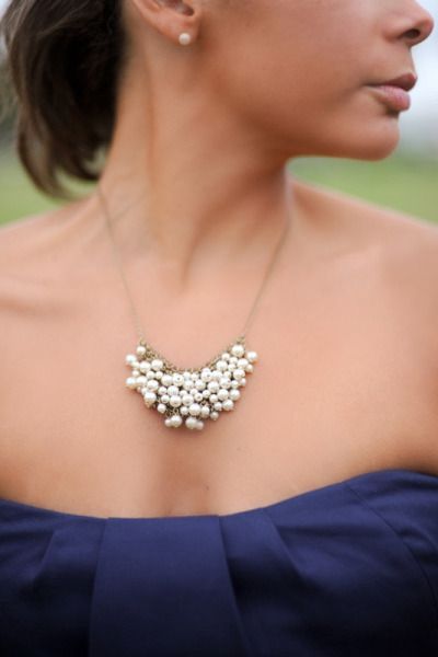 bridesmaid necklace
