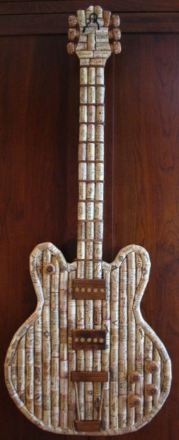 cork guitar