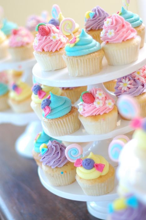 cup cakes