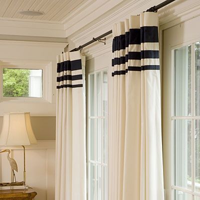 diy curtain ideas