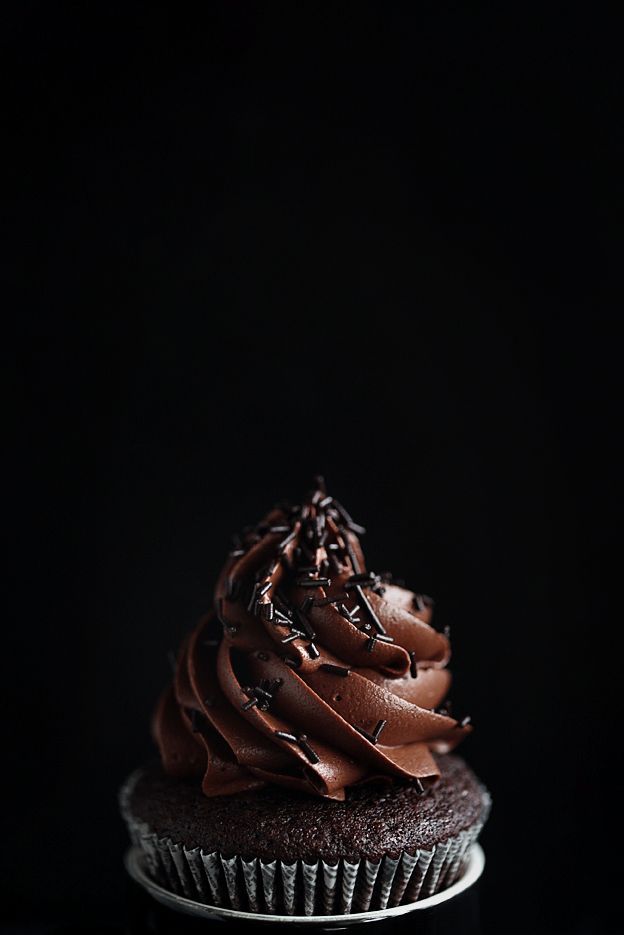 espresso chocolate cupcake / call me cupcake #cupcake #dessert #recipe
