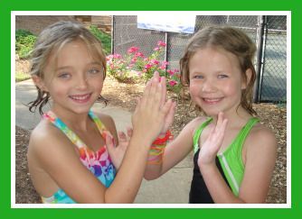 kids clapping games; the oldies are all here! –can't have little girls and