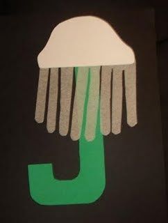 letter j crafts for preschoolers –