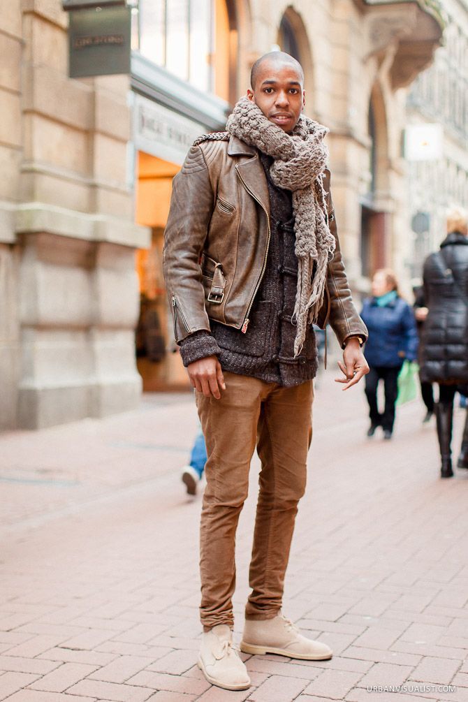 men's winter style