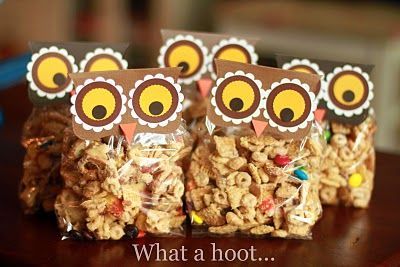 owl treats