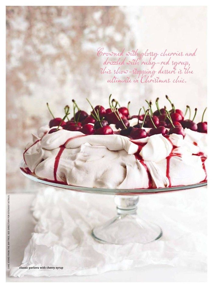 pavlova | Donna Hay