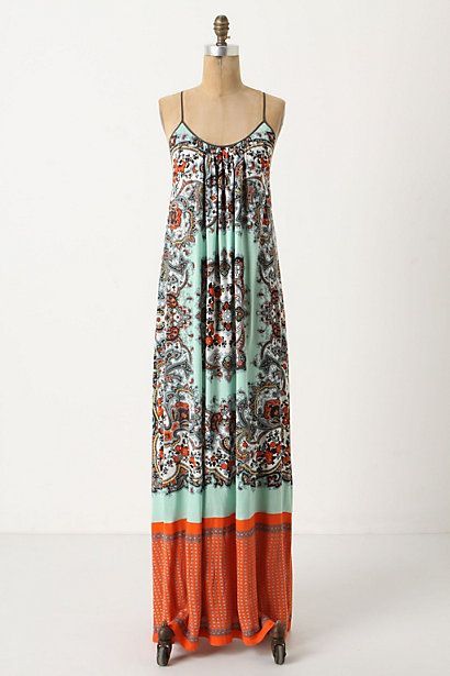 perfect hippie dress