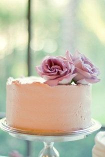 pretty Wedding Cake