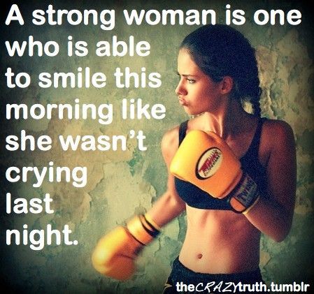 strong.