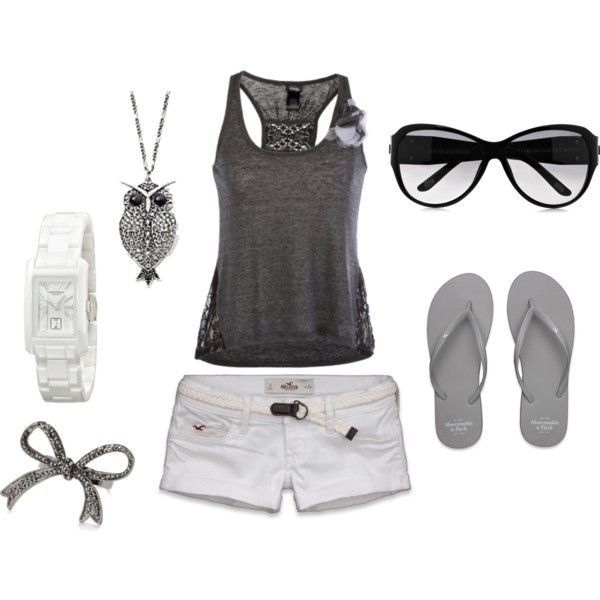 summer time outfit!