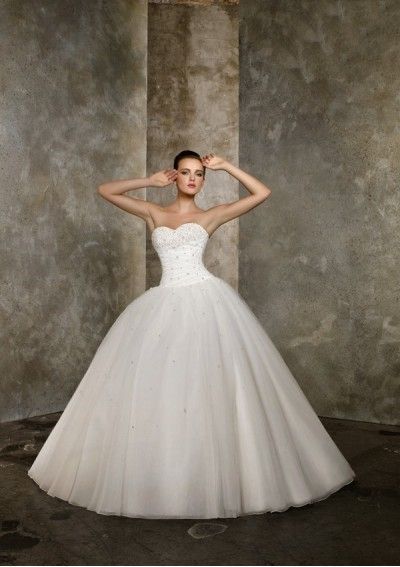 sweetheart ballroom wedding dress, i'm gunna be a princess on my wedding day