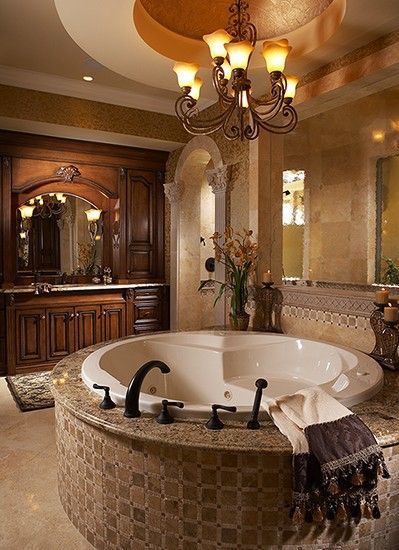 this whole thing is gorgeous!  #home #decor #bathroom