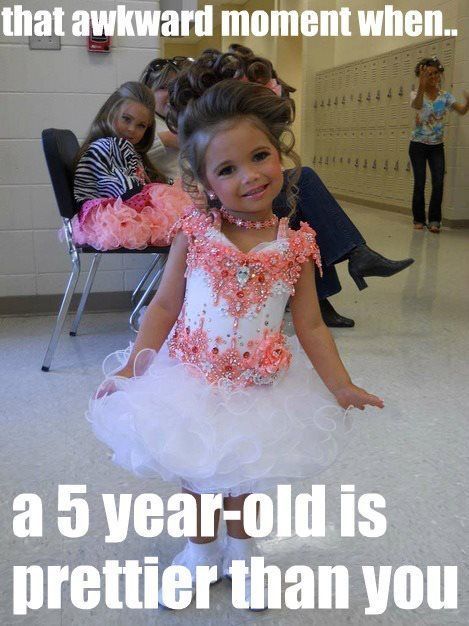 toddlers and tiaras (: