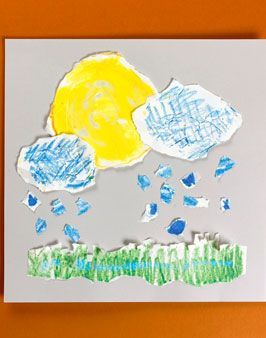 weather craft, simple and easy, weeks 2 and 3